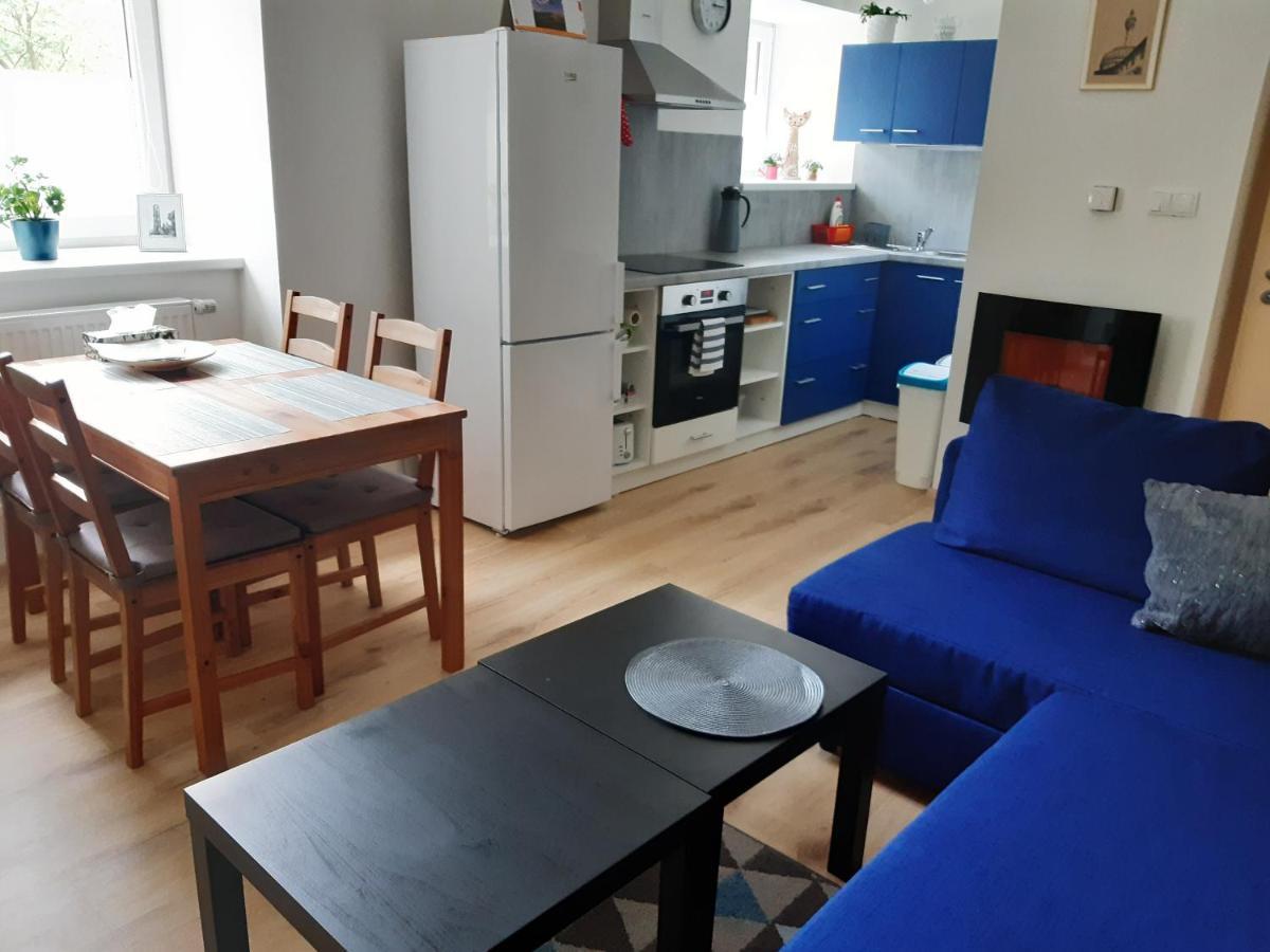Apartman Horni Lipova C. 3 Экстерьер фото