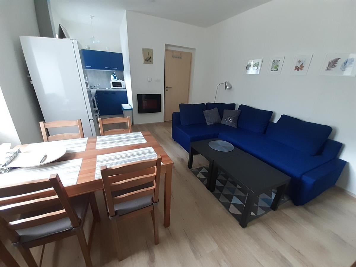 Apartman Horni Lipova C. 3 Экстерьер фото