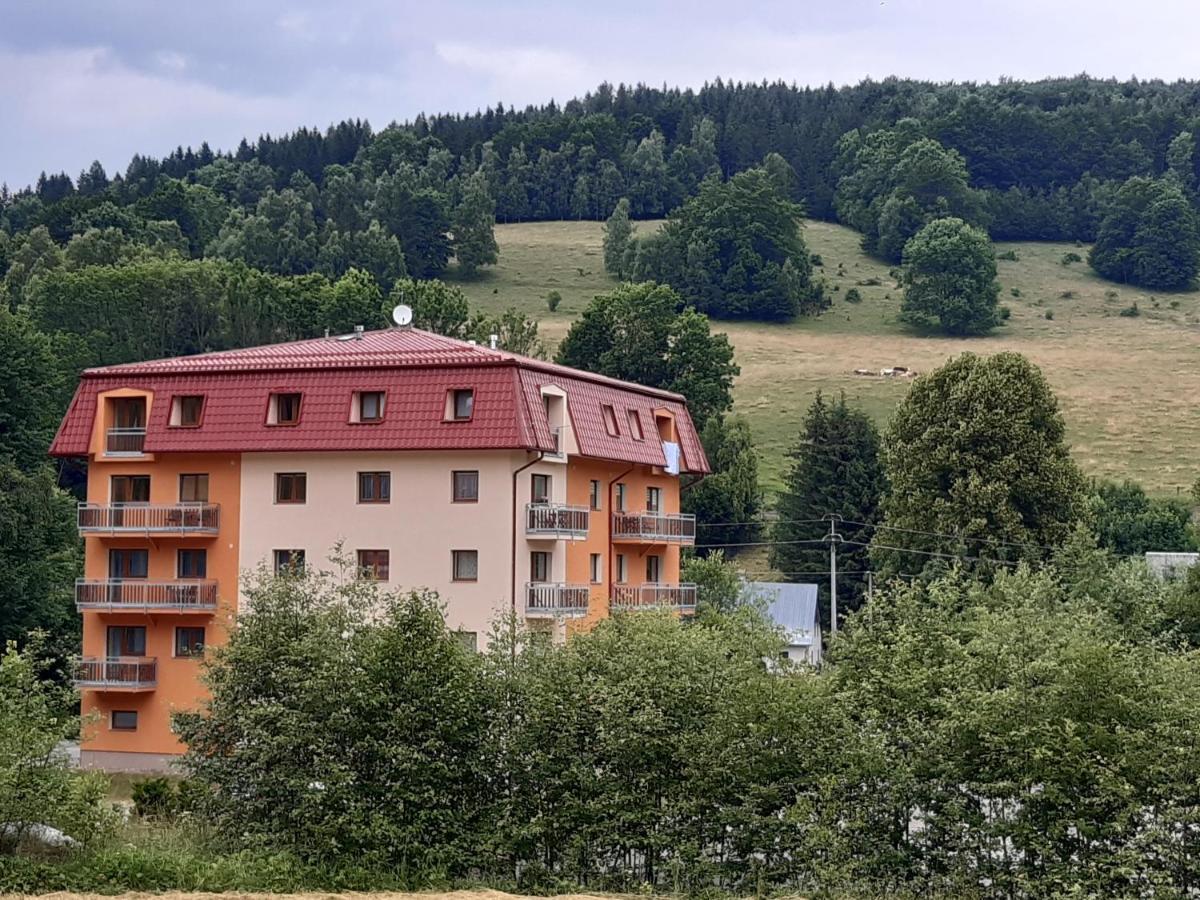 Apartman Horni Lipova C. 3 Экстерьер фото
