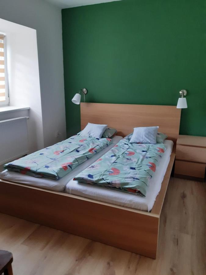 Apartman Horni Lipova C. 3 Экстерьер фото